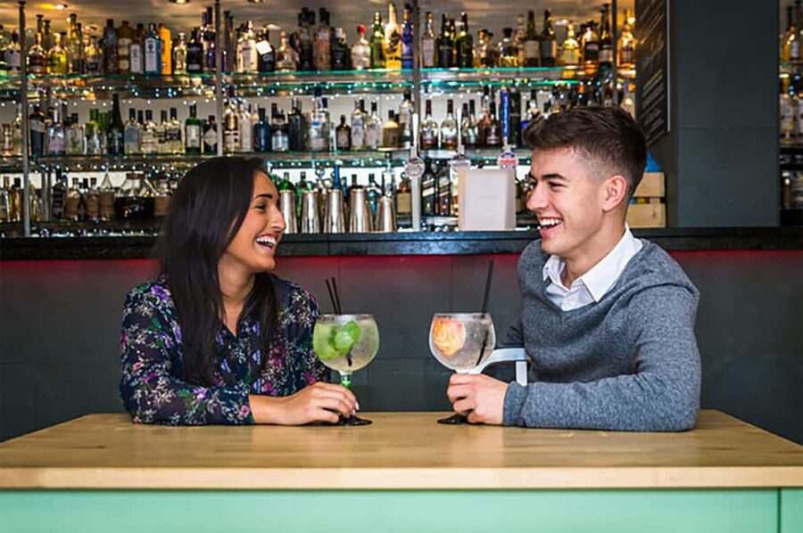 Edinburgh: Guided Gin Tasting at 56 North Distillery - Meeting the Copper Stills and the South Loch Story