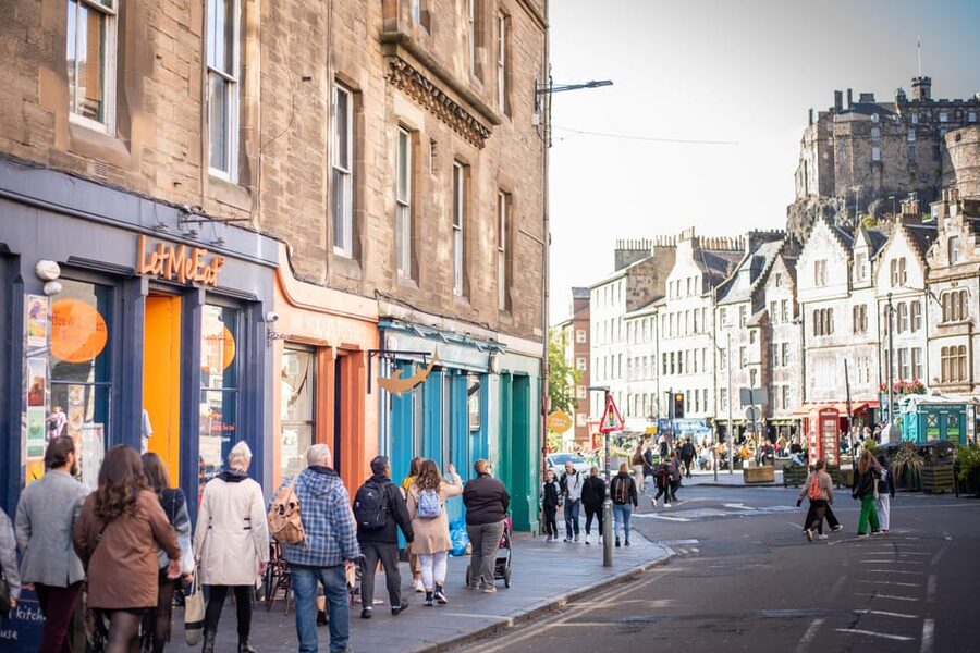 Edinburgh: Guided Harry Potter Walking Tour - Key points to know before you book