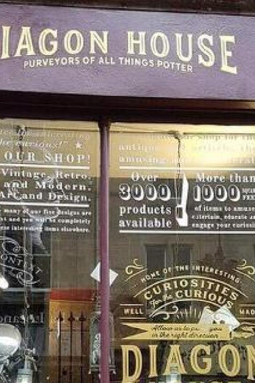 Edinburgh: Guided Harry Potter Walking Tour - What $20 buys you