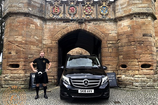 Edinburgh Half Day Guided Private Tour in a Premium Minivan - Why this private minivan tour works in four hours