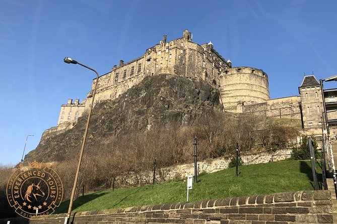 Edinburgh Half Day Guided Private Tour in a Premium Minivan - The guides shape the experience