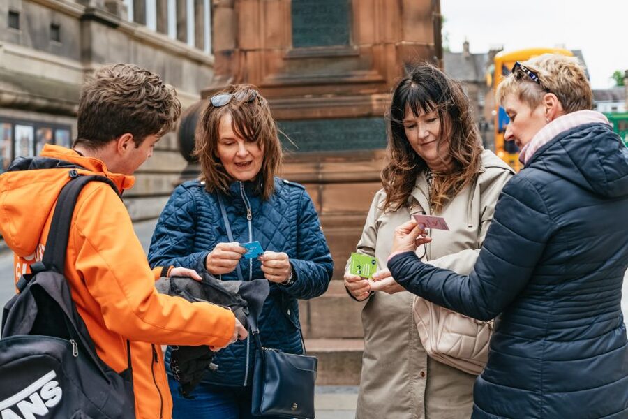 Edinburgh: Harry Potter Magical Guided Walking Tour - What the $19 price really buys you