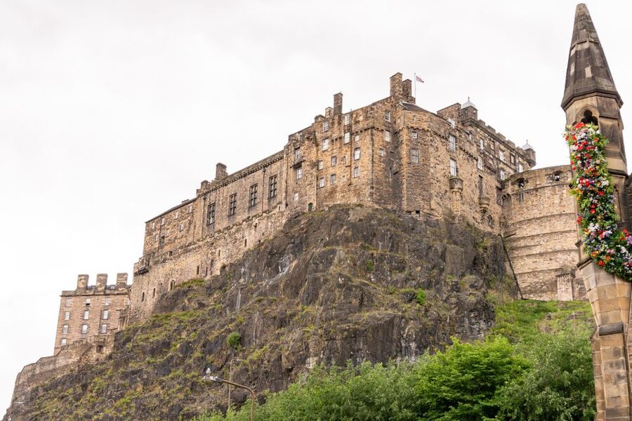 Edinburgh: Harry Potter Magical Guided Walking Tour - Why Edinburgh suits a Harry Potter walking tour