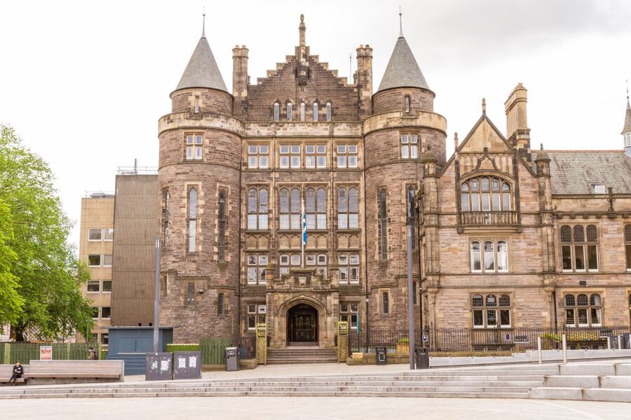 Edinburgh: Harry Potter Magical Guided Walking Tour - The sorting ceremony and Hogwarts House points
