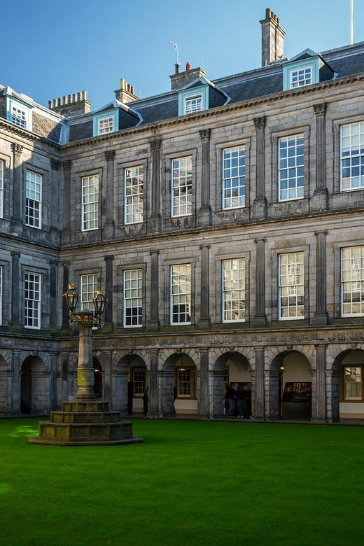 Edinburgh: Harry Potter Tour & Palace of Holyrood Entry - What $78 includes, and who gets good value