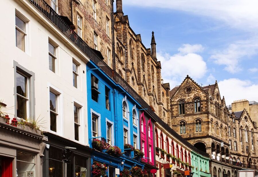 Edinburgh: Harry Potter Walking Tour - How much Harry Potter history do you get?