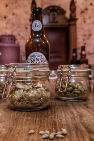 Harry Potter Walking Tour and Beer Tasting