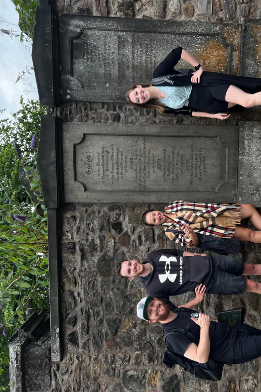 Edinburgh: Harry Potter Walking Tour and Castle Entry Ticket - Why this tour works in Edinburgh