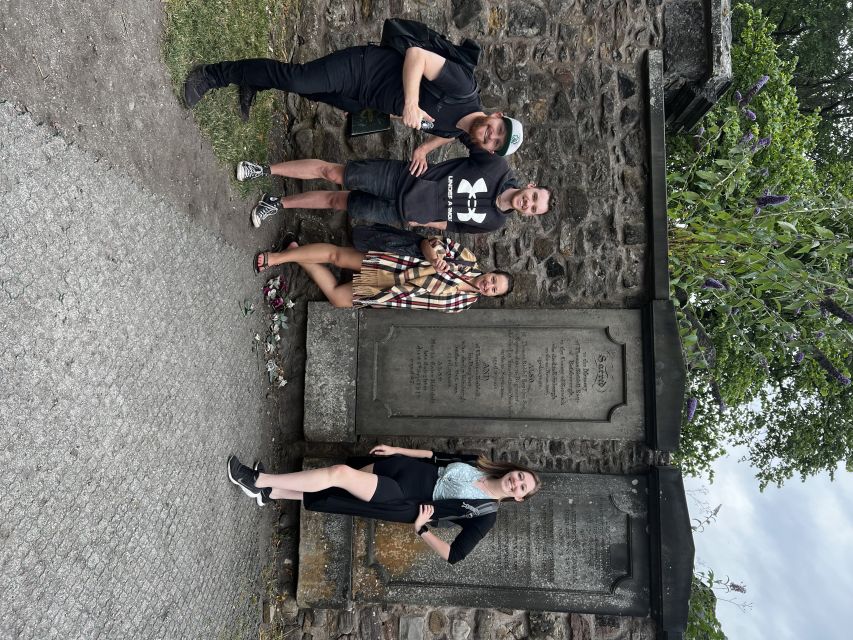 Edinburgh: Harry Potter Walking Tour and Whisky Tasting - Key details before you book