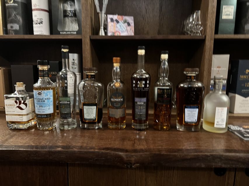 Edinburgh: Harry Potter Walking Tour and Whisky Tasting - Old College and the university connection