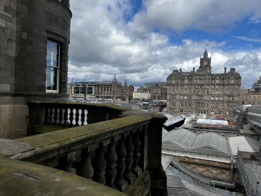 Edinburgh: Harry Potter Wizard Walking Tour, Kids Join Free - Key points to know before you book