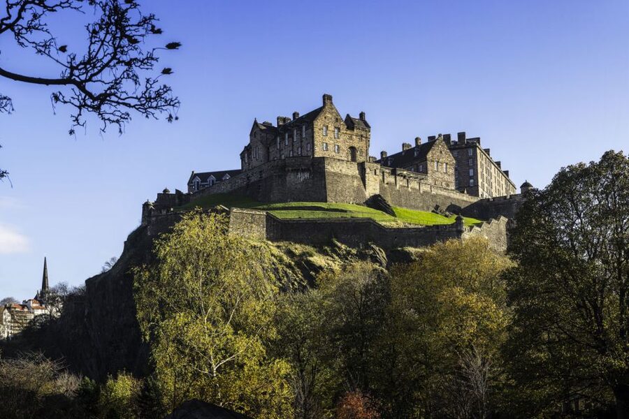 Edinburgh: Harry Potter Wizard Walking Tour, Kids Join Free - Old College and Rowling’s Edinburgh
