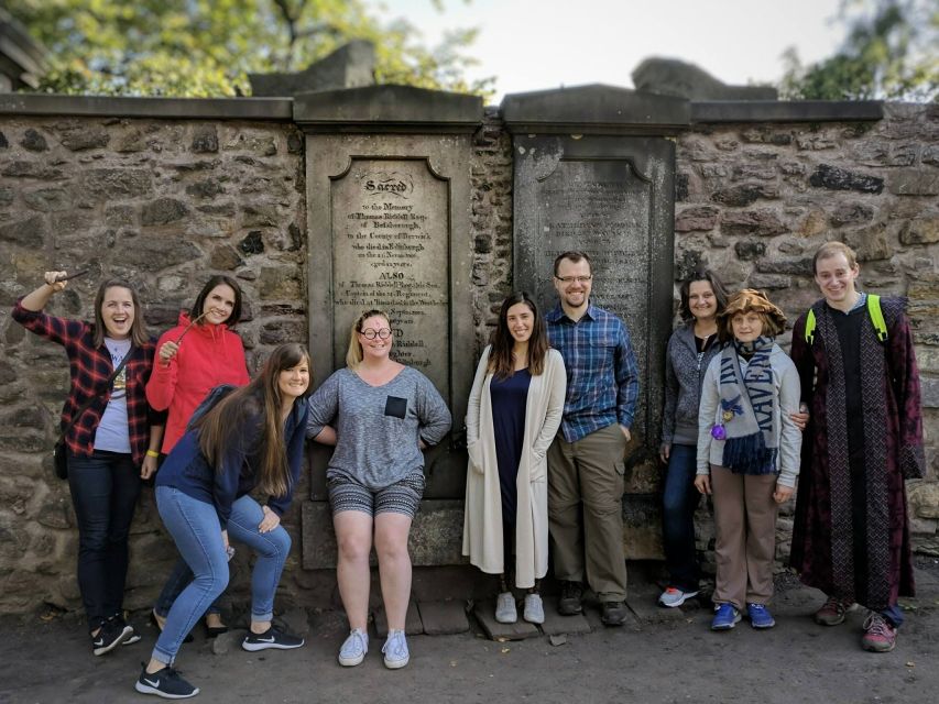 Edinburgh: Harry Potter Wizard Walking Tour, Kids Join Free - Victoria Street, Edinburgh’s closest Diagon Alley moment