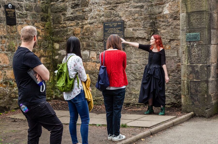 Edinburgh: Haunted Underground Vaults and Graveyard Tour - Should you book the Haunted Underground Vaults and Graveyard Tour?
