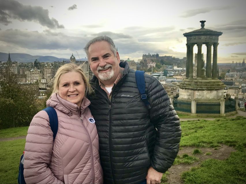 Edinburgh Highlights & Hidden Gems: Private & Custom Tour - A Private Edinburgh Day That Changes With Your Interests