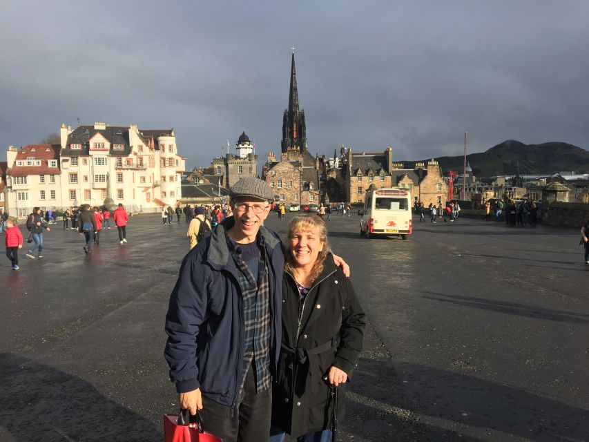Edinburgh Highlights & Hidden Gems: Private & Custom Tour - What the Guides Add to the Experience