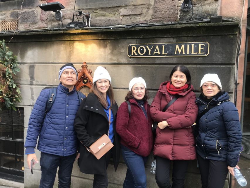 Edinburgh Highlights & Hidden Gems: Private & Custom Tour - Starting With Edinburgh’s Major Sights