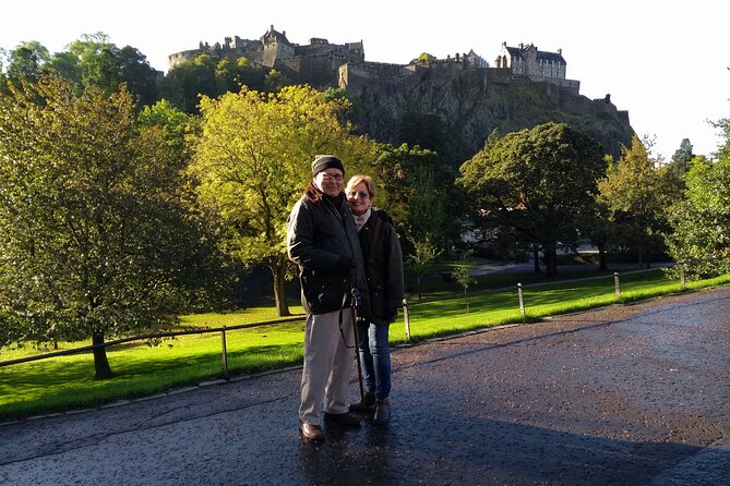 Edinburgh Highlights & Hidden Gems: Private Tour with a Local - A private Edinburgh day, shaped around you