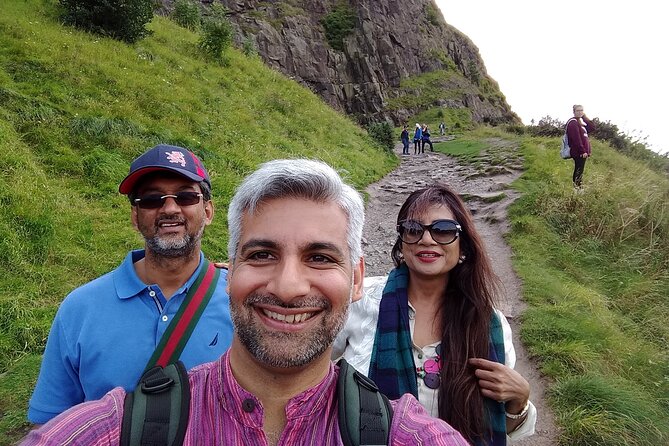 Edinburgh Highlights & Hidden Gems: Private Tour with a Local - Arthur’s Seat and the cost of a hill