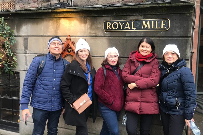 Edinburgh Highlights & Hidden Gems: Private Tour with a Local - Three hours or eight hours?