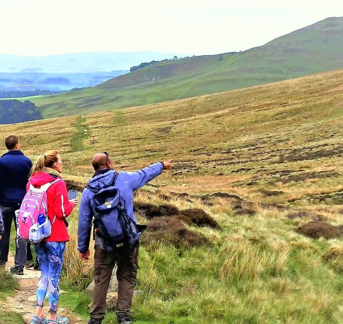 Edinburgh: Hill & Nature Hike With a Local - Key points at a glance