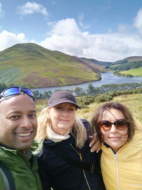 Edinburgh: Hill & Nature Hike With a Local - The Pentland Hills Highland feeling