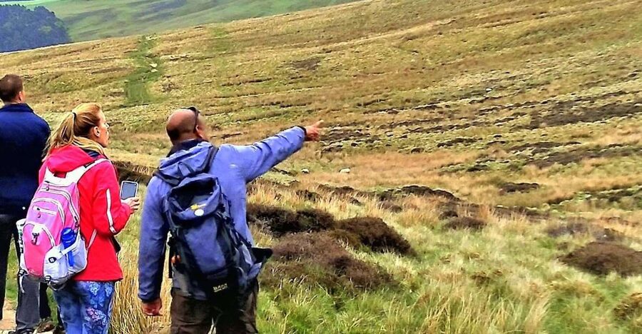 Edinburgh: Hill & Nature Hike With a Local - Lochs, moorland and the search for wildlife