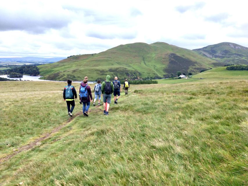 Edinburgh: Hill & Nature Hike With a Local - What is included for the $116 price