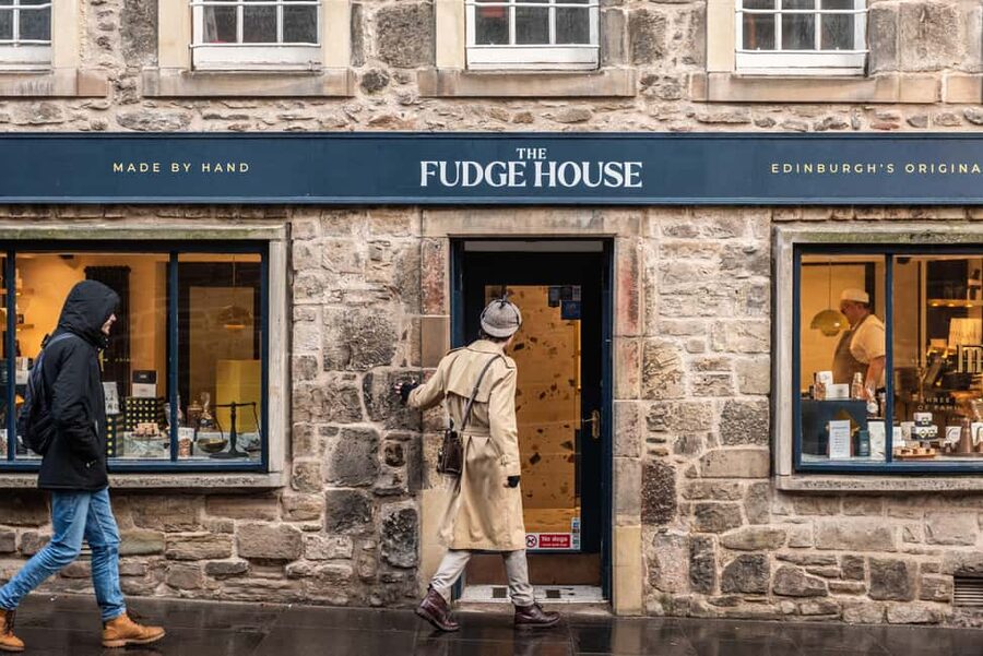 Edinburgh: Historical Gems Tour & A Taste of Scottish Fudge - How much value do you get for $22?