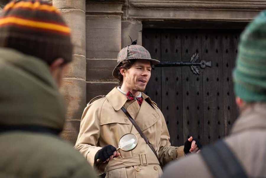 Edinburgh: Historical Gems Tour & A Taste of Scottish Fudge - Weather, timing, and what to bring