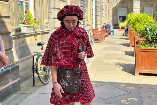Edinburgh Historical Gems Tour with Whisky & Local Flavours - Is the Edinburgh Historical Gems Tour worth $55.24?