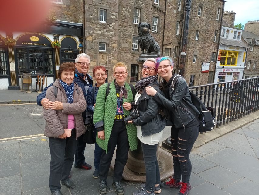 Edinburgh: History and Culture Private Tour - Key points to know before booking