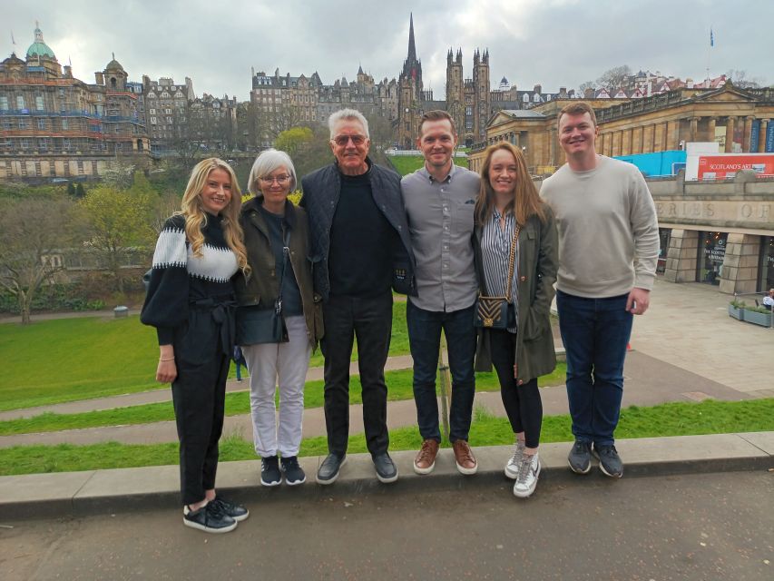 Edinburgh: History and Culture Private Tour - Starting at Castlehill beside Edinburgh Castle