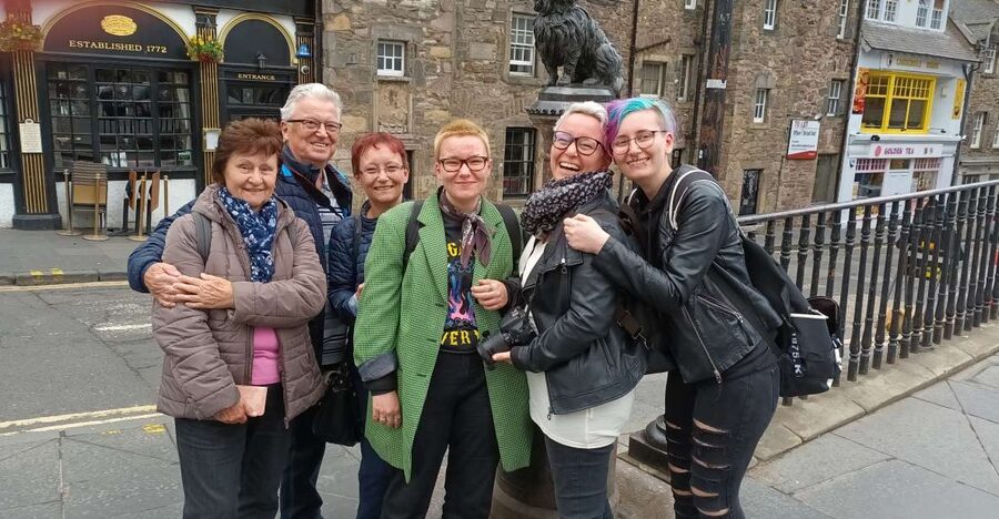 Edinburgh: History and Culture Private Tour - Finishing at the Palace of Holyroodhouse