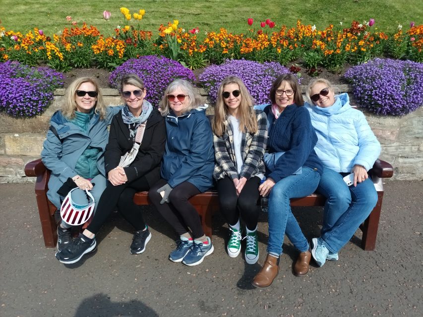 Edinburgh: History and Culture Private Tour - What $169 means for a private group