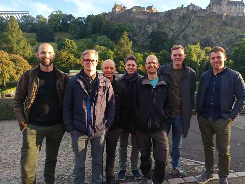 Edinburgh: History and Culture Private Tour - Following the Royal Mile through the Old Town