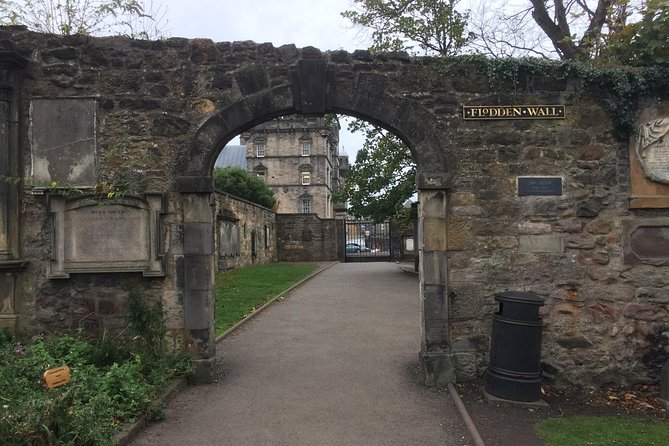 Edinburgh: History Lovers Old Town Walking Tour - Starting beside Princes Street and Sir James Young Simpson