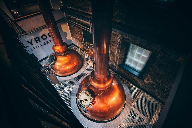 Edinburgh: Holyrood Distillery Whisky and Gin Tour & Tasting - How much value do you get for $37.45?