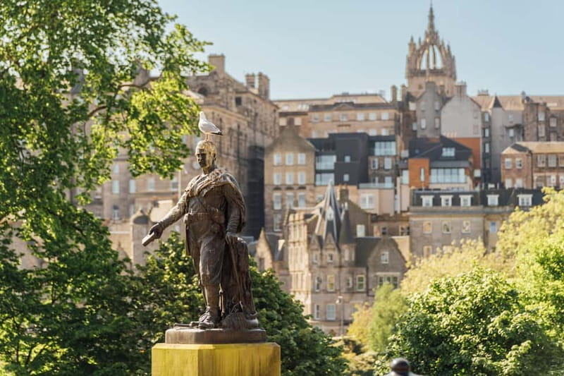 Edinburgh: Hop-On, Hop-Off Bus Tour City & Britannia Combo - Why the 48-hour ticket works well in Edinburgh