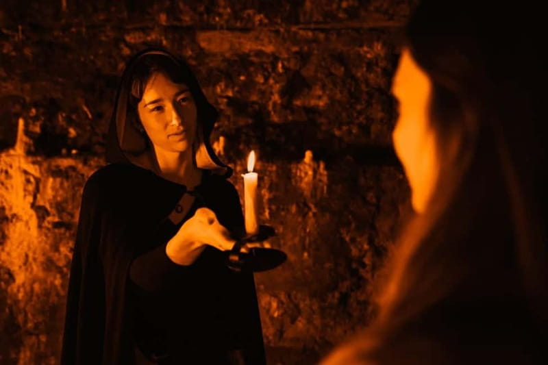 Edinburgh: Immersive, Adult-Only Haunted Vaults Night Tour - Key points at a glance