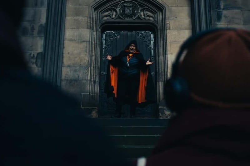 Edinburgh: Immersive, Adult-Only Haunted Vaults Night Tour - Why this Edinburgh ghost tour feels different