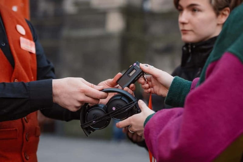 Edinburgh: Immersive Old Town Historical Walking Tour - Is $36 good value for 90 minutes?