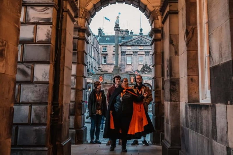 Edinburgh: Immersive Small-Group Haunted Underground Tour - Why Blair Street feels different from a standard ghost walk