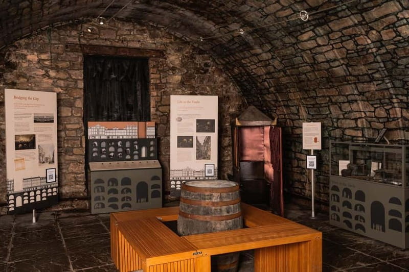 Edinburgh: Immersive Small-Group Historic Vaults Tour - Price and overall value at $34