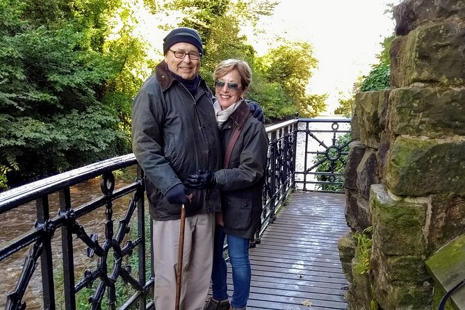 Edinburgh Like a Local: Private & Personalized Experience (3 hrs) - A Private Edinburgh Walk With Room to Change Course