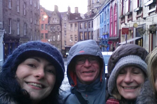 Edinburgh Like a Local: Private & Personalized Experience (3 hrs) - What the $104.35 Price Really Buys You