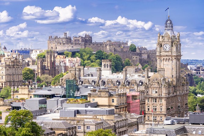Edinburgh Like a Local: Private & Personalized Experience (3 hrs) - Whisky, Pubs, and Edinburgh After Dark