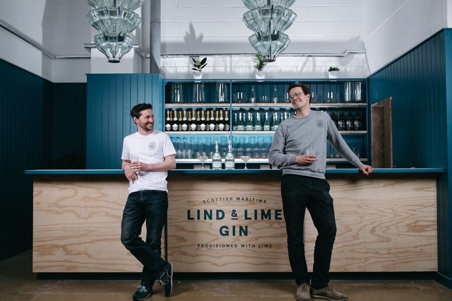 Edinburgh: Lind & Lime Gin Distillery Tour & Tasting - The botanicals behind the bottle