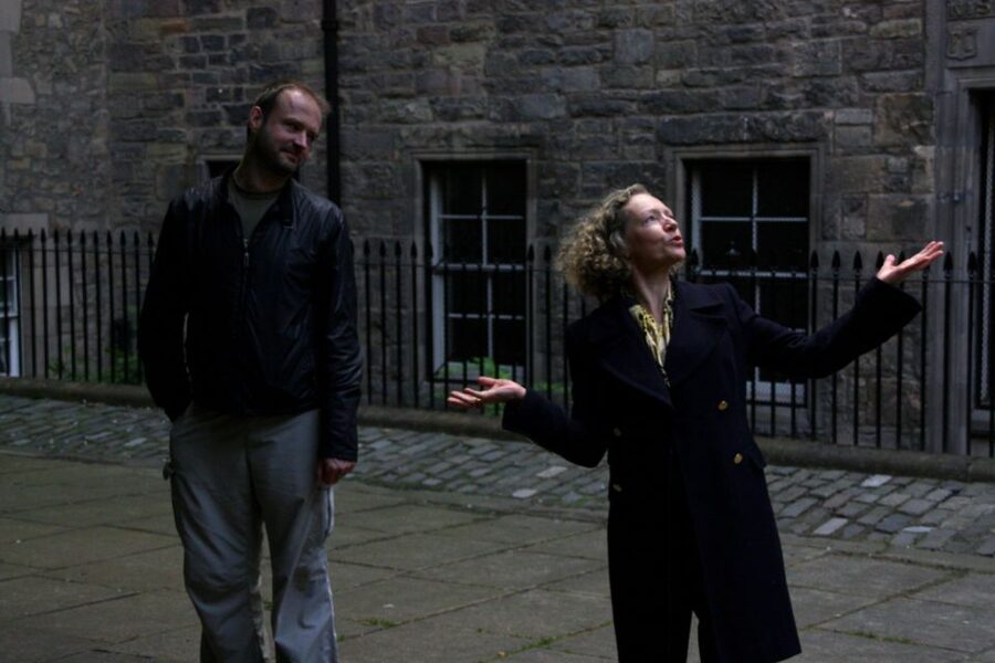 Edinburgh Literary Pub Tour with "Real-Actors" - Who will enjoy this Edinburgh literary tour?