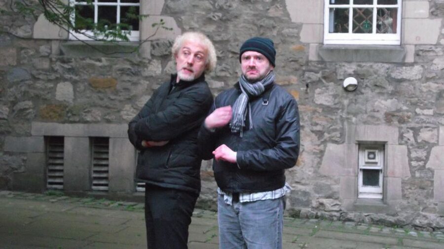 Edinburgh Literary Pub Tour with "Real-Actors" - The pub stops and what your ticket covers
